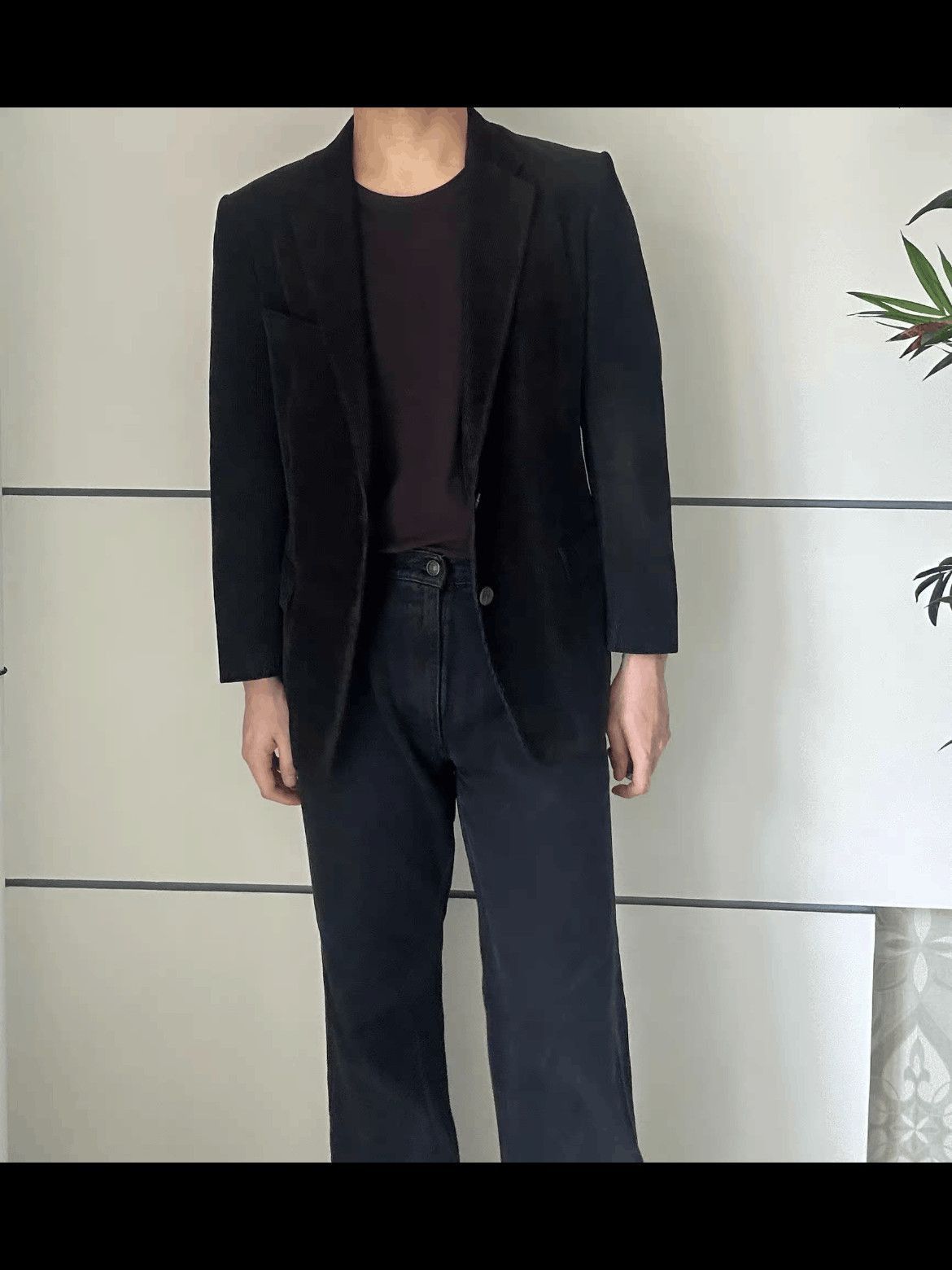 Dries Van Noten Sz 48 Dries Van Noten Corduroy Jacket-2508 Size US M / EU 48-50 / 2 - 6 Thumbnail