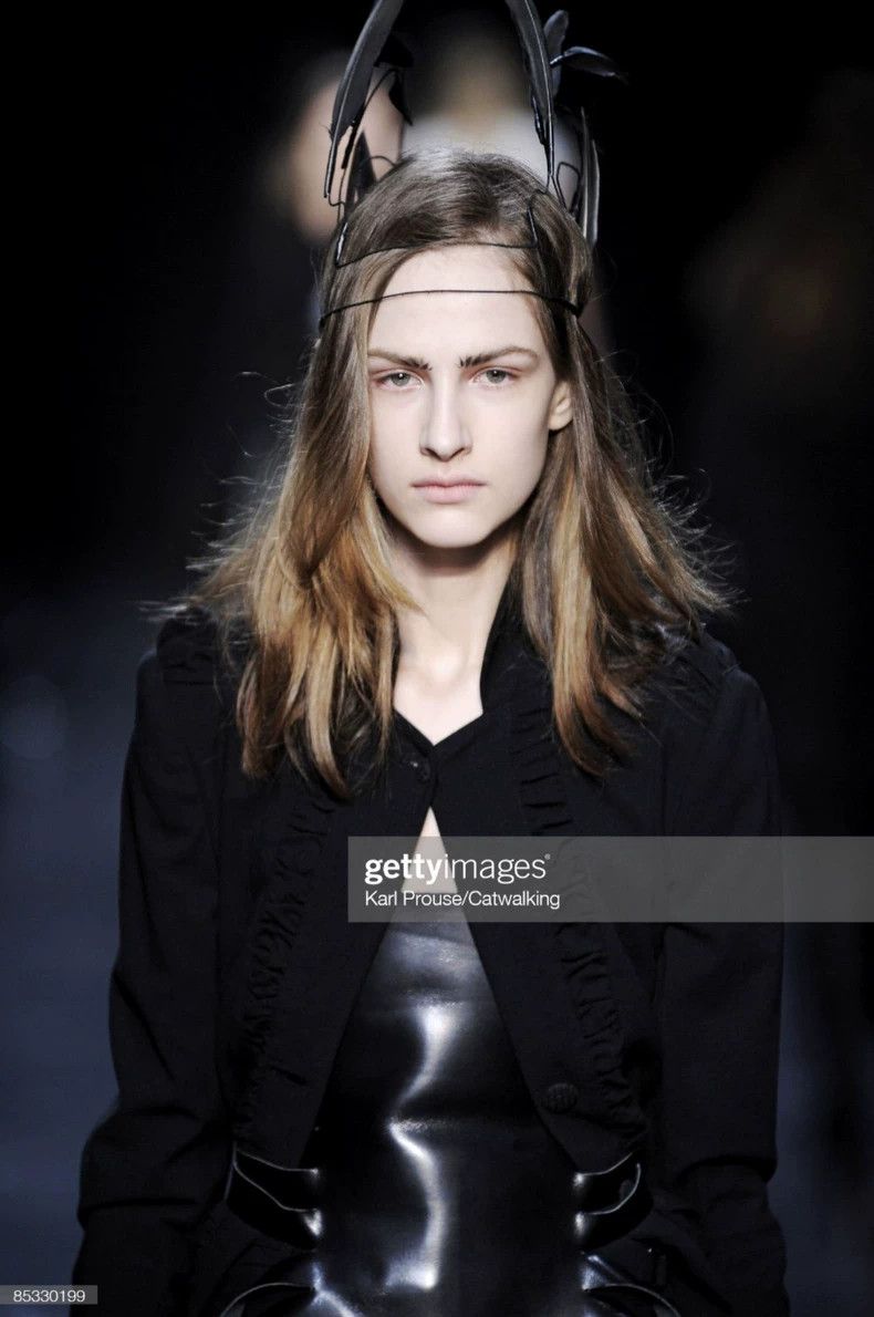 Other Ann Demeulemeester Women's jacket coat Size S / US 4 / IT 40 - 8 Thumbnail
