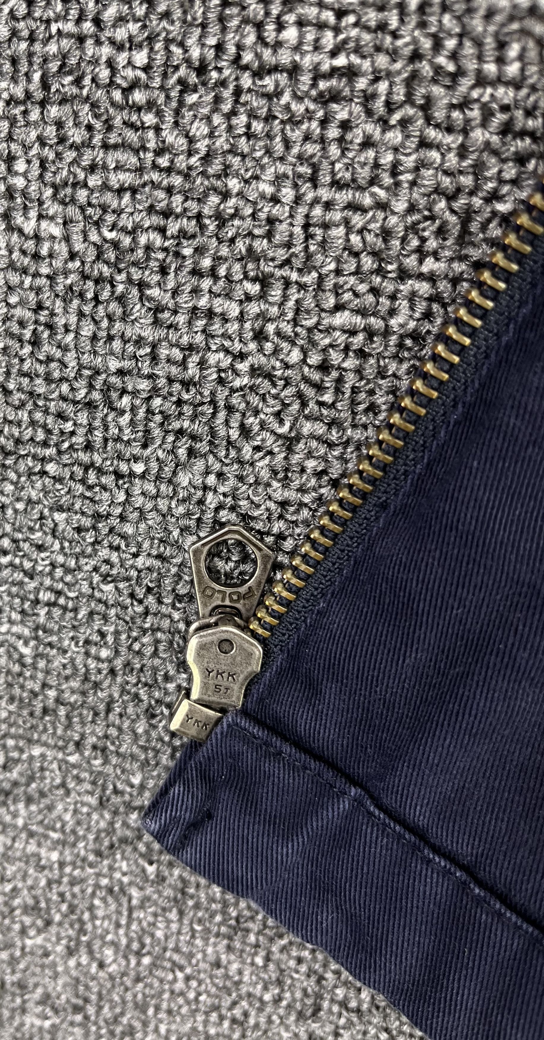 Polo Ralph Lauren Vintage Polo Ralph Lauren Rare Zip Up Jacket Size US M / EU 48-50 / 2 - 8 Thumbnail