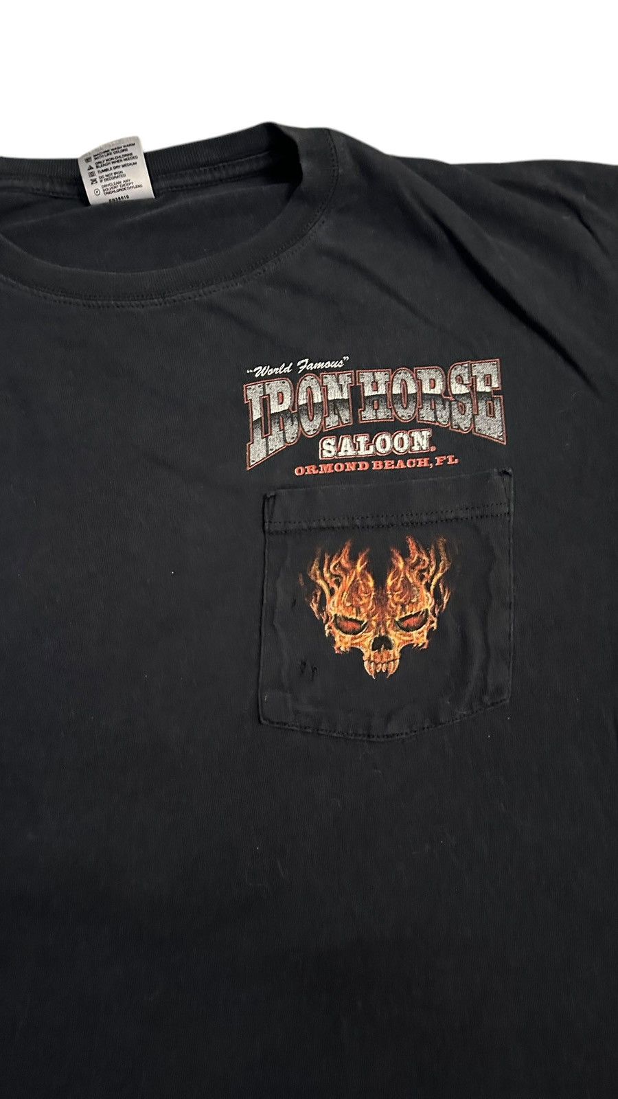 Japanese Brand × Vintage VINTAGE HARLEY DAVISON SHIRT Size US M / EU 48-50 / 2 - 3 Thumbnail