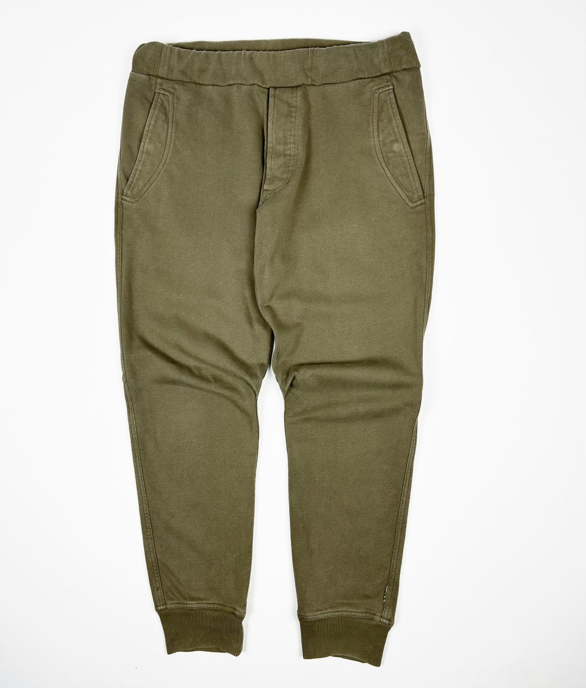 Japanese Brand × Maharishi Maharishi Sweatpants Japan Style rare pants Size US 34 / EU 50 - 1 Thumbnail