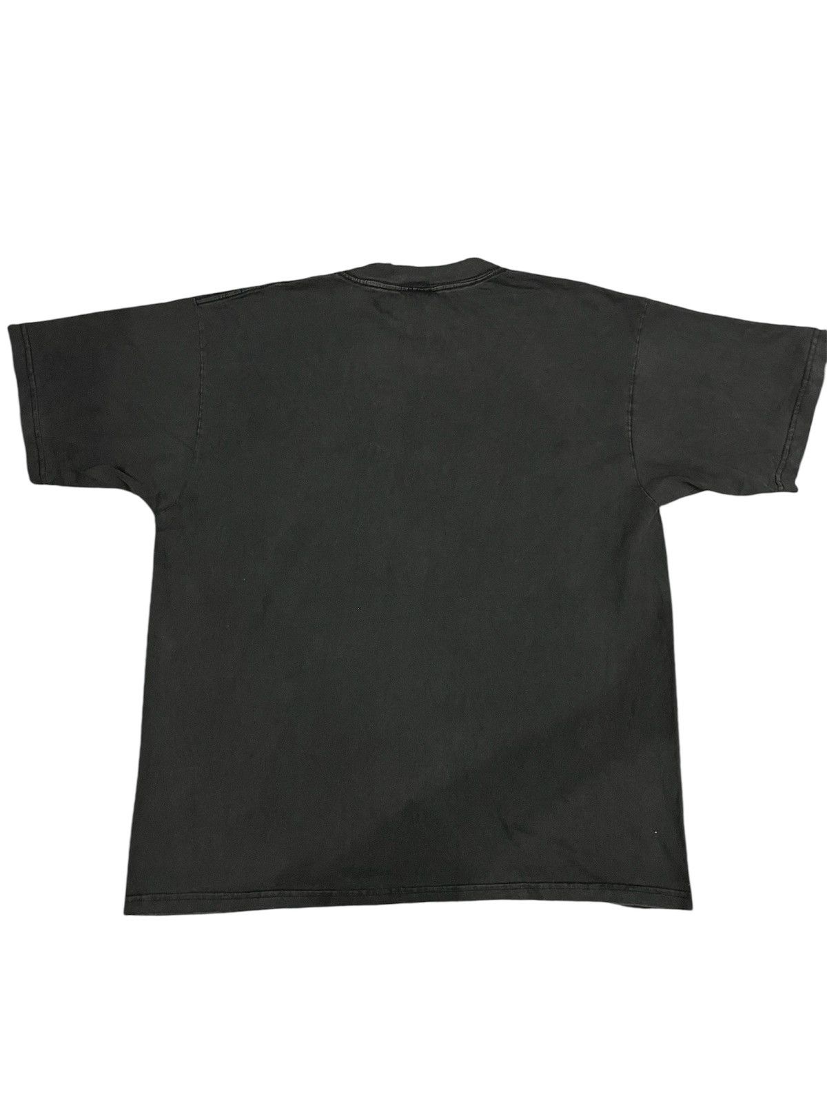 Rap Tees 🔥 TEUE VINTAGE ROCT TEE 90s KROG 97 FM BEST MUSIC Size US XL / EU 56 / 4 - 2 Thumbnail