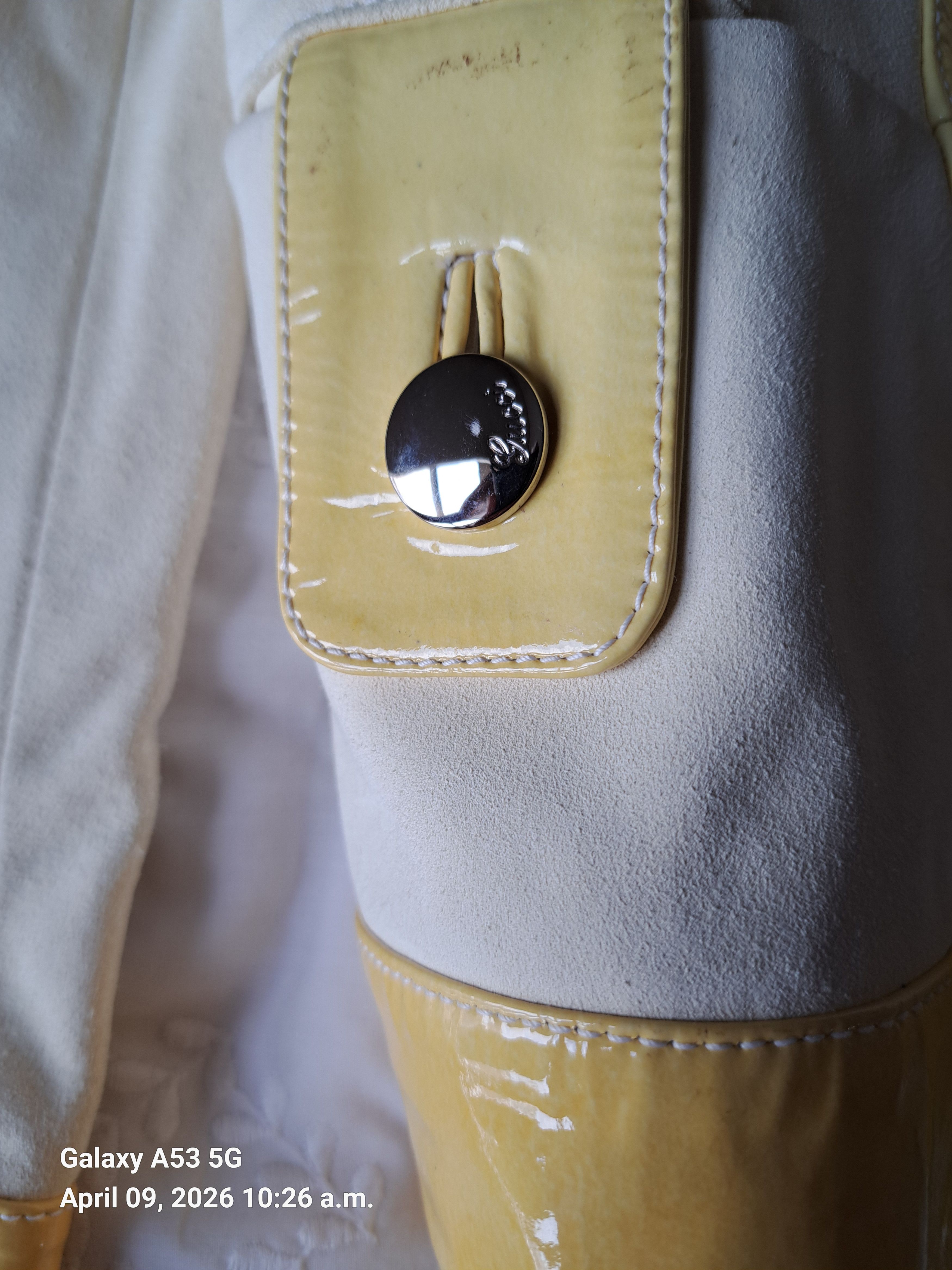Gucci Gucci leather jacket Size US XS / EU 42 / 0 - 4 Thumbnail