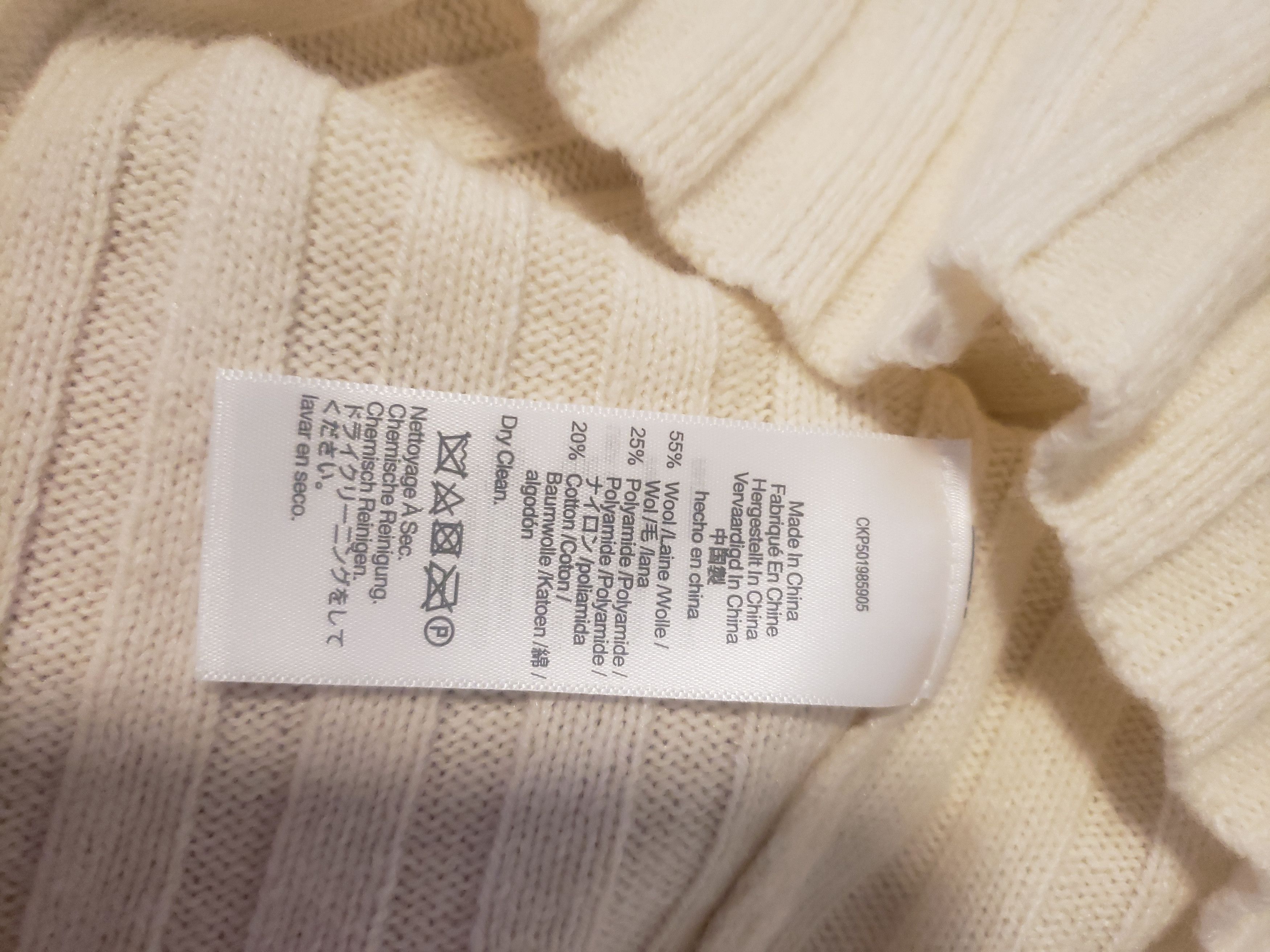 Madewell Madewell Sweater Size S / US 4 / IT 40 - 3 Thumbnail