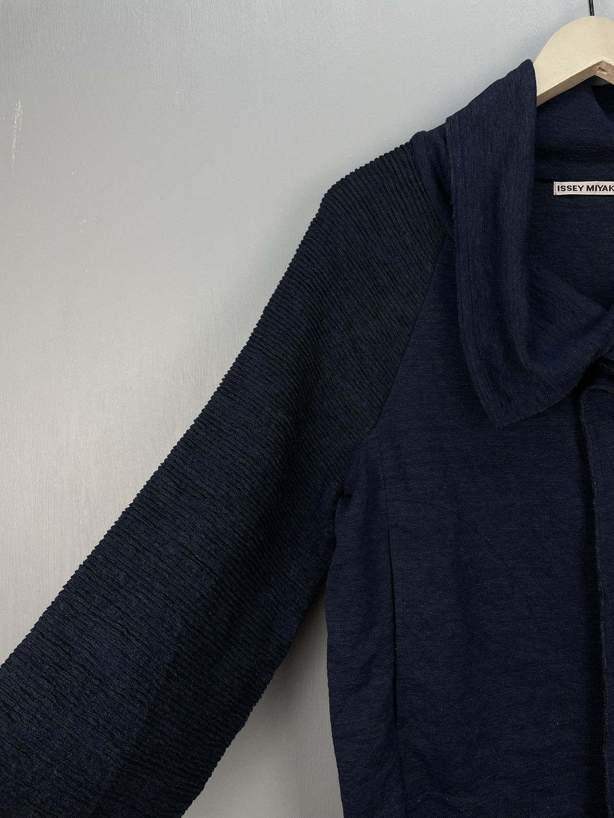 Issey Miyake Issey Miyake button up jacket Size M / US 6-8 / IT 42-44 - 6 Thumbnail