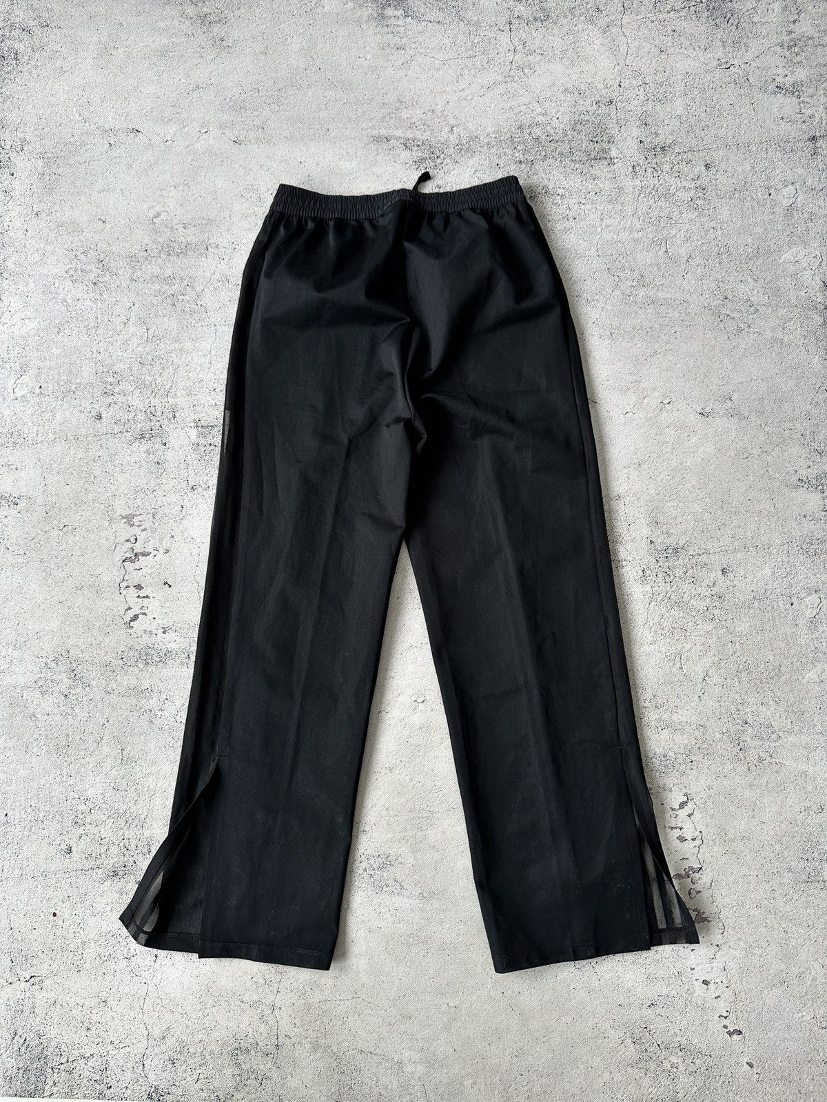 Adidas Baggy Sweatpants Balenciaga style