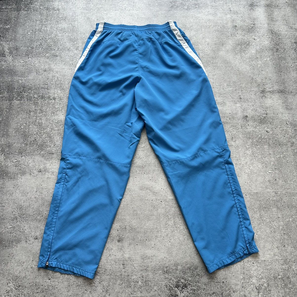 Vintage Nike Vintage Track Pants Y2K Drill Streetwear Swoosh Size US 34 / EU 50 - 12 Thumbnail