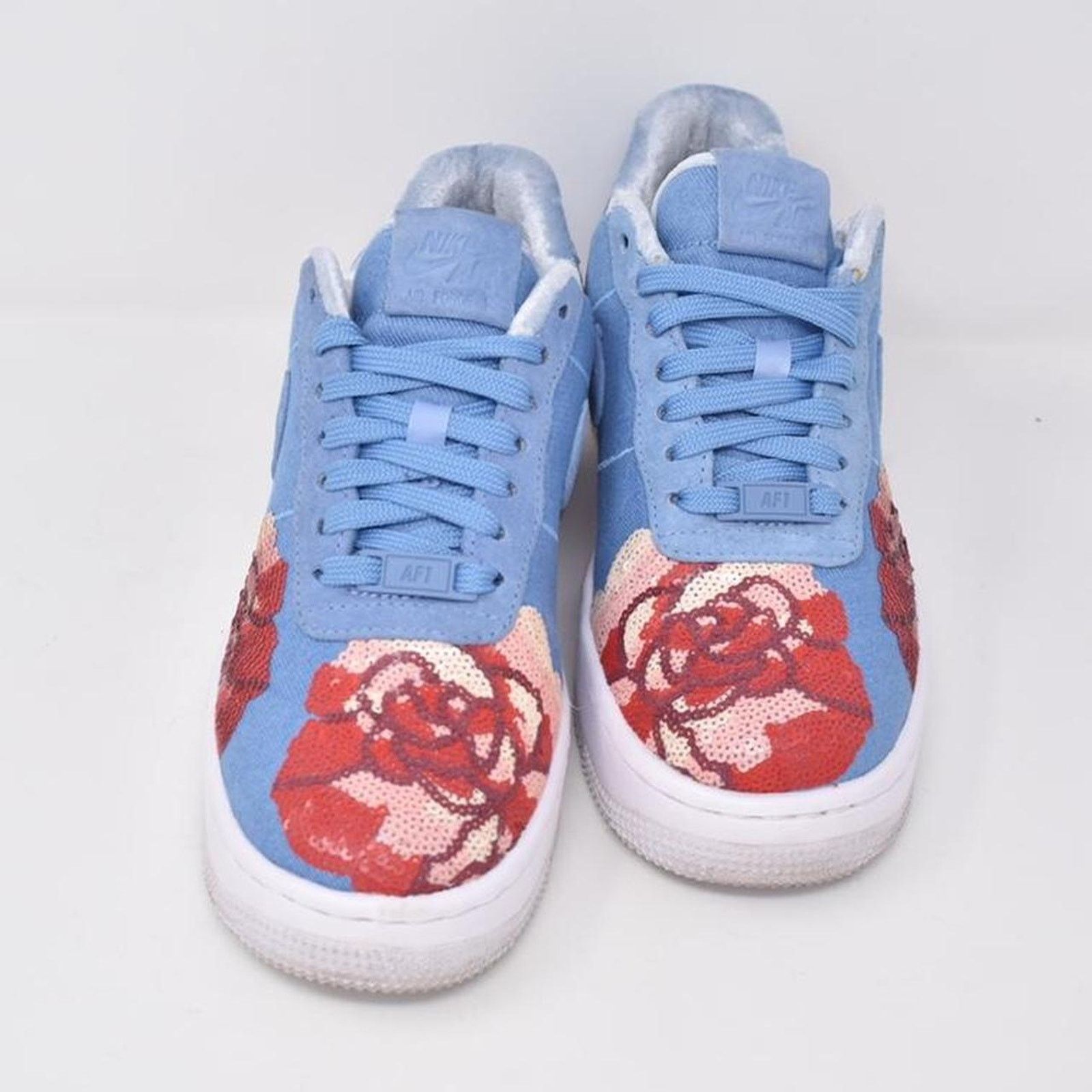 Nike 2017 Nike Air Force 1 Low Upstep “December Sky” Size US 6.5 / IT 36.5 - 3 Thumbnail