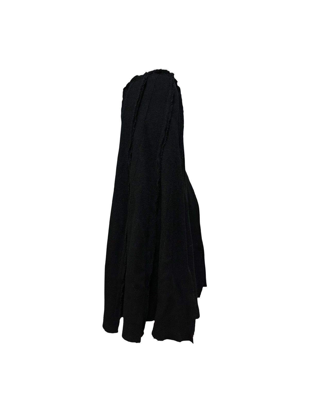 Comme des Garcons COMME DES GARÇONS Fall Winter 2002 Knit Maxi Skirt Size 28" / US 6 / IT 42 - 3 Thumbnail