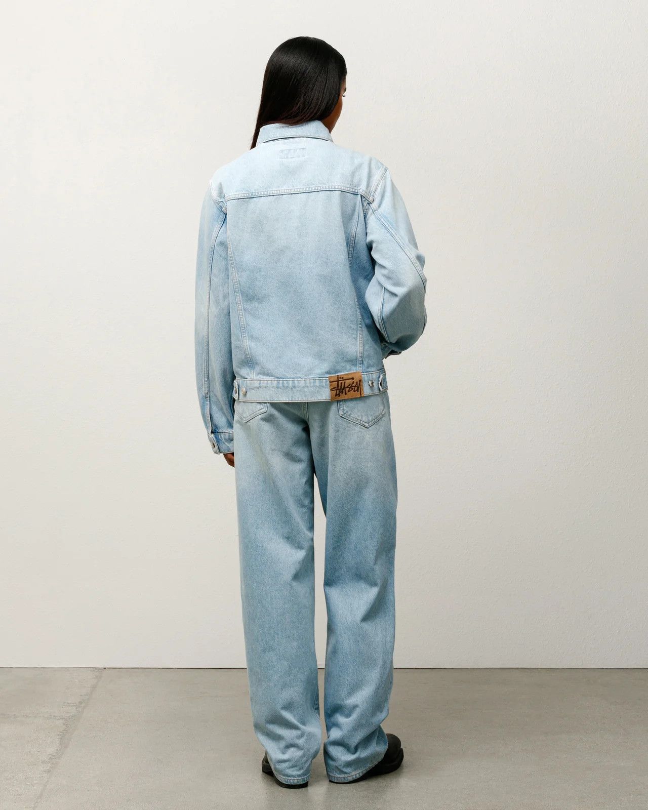 Stussy Stussy trucker jacket Size US S / EU 44-46 / 1 - 6 Thumbnail