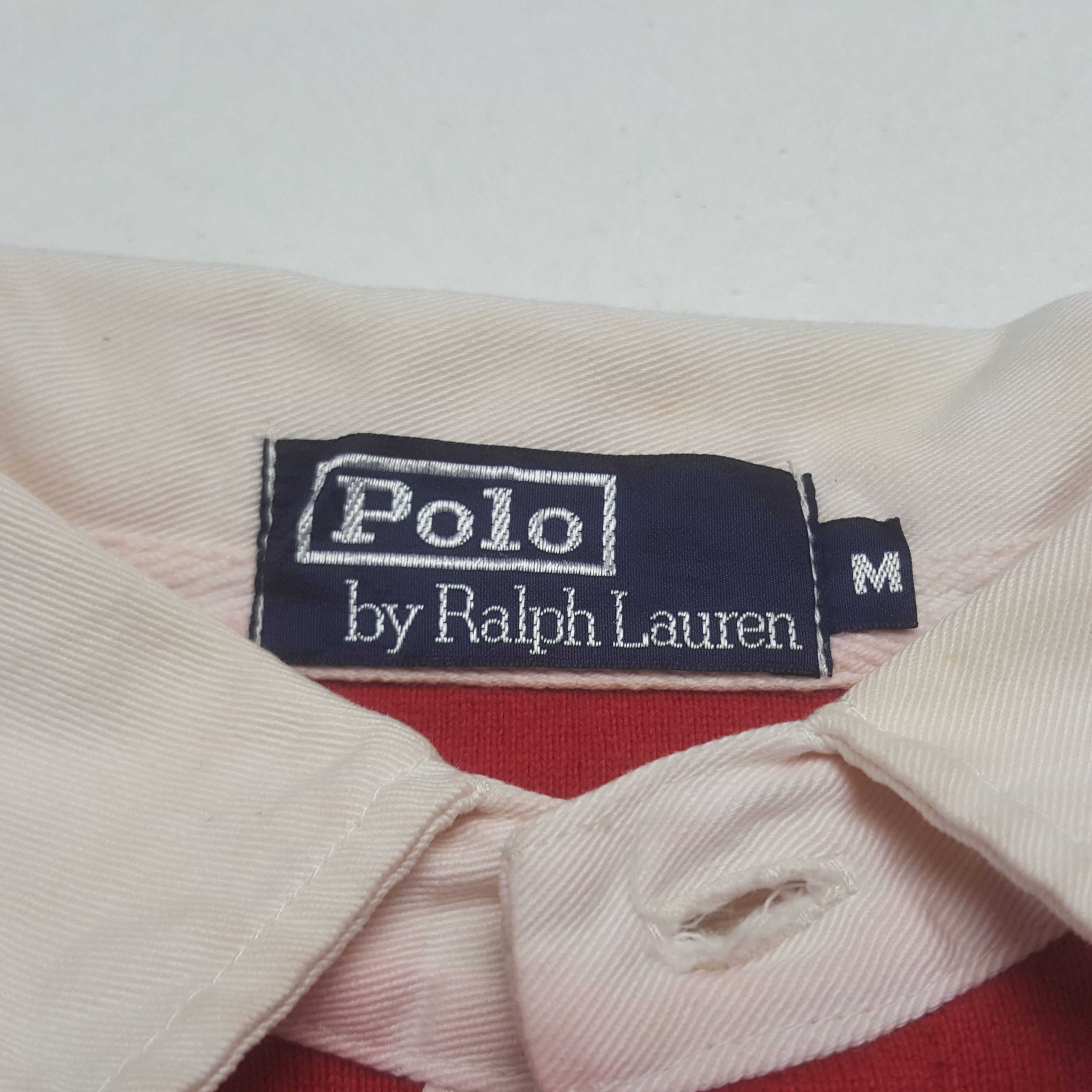 Polo Ralph Lauren Vintage Polo by Ralph Lauren US 67 Polos Shirt Size US M / EU 48-50 / 2 - 4 Thumbnail