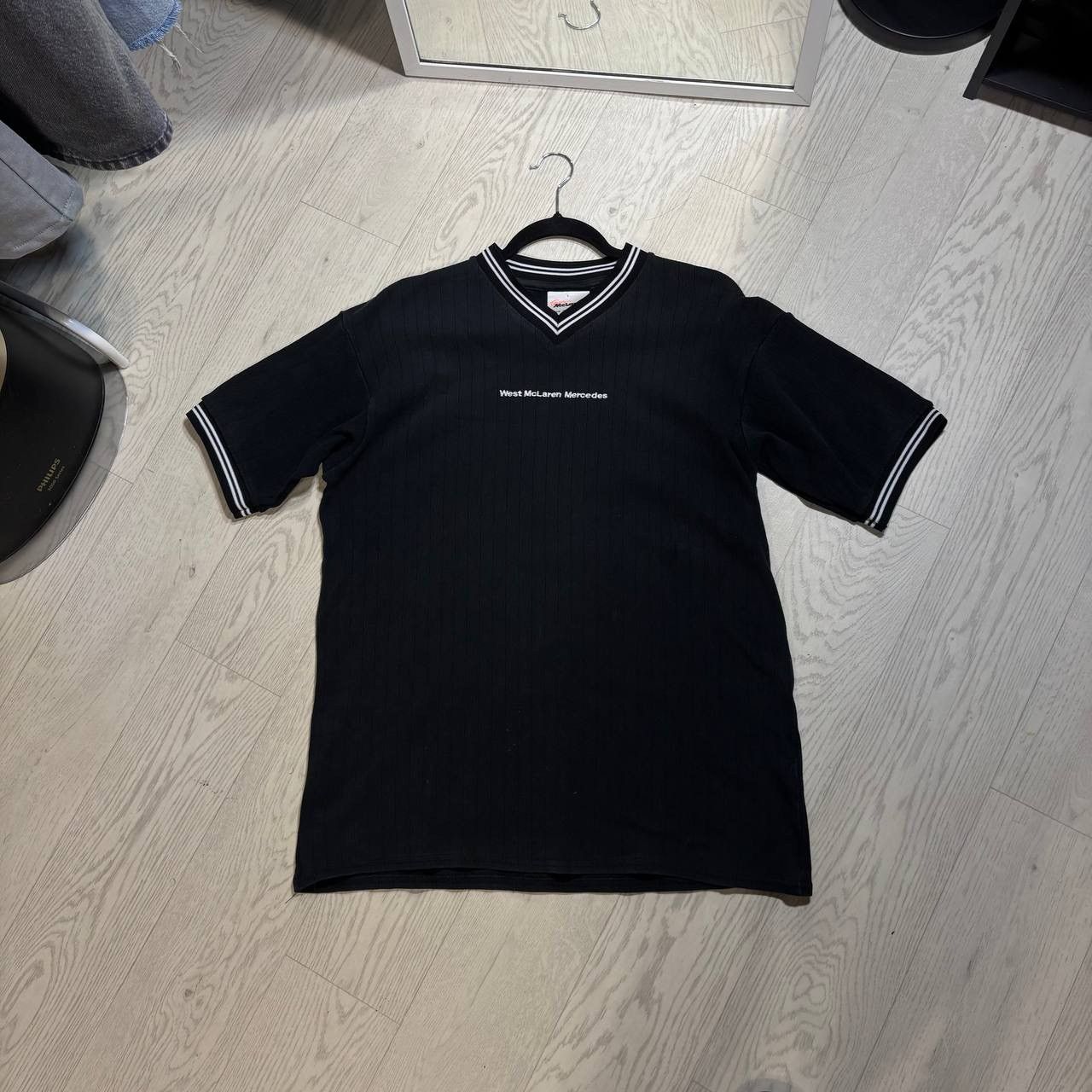 Mercedes-Benz West McLaren Mercedes T-shirt Size:L Size US L / EU 52-54 / 3 - 1 Thumbnail