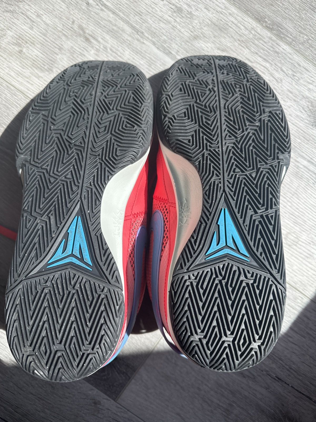 Nike Nike ja 1 Size US 11.5 / EU 44-45 - 2 Thumbnail
