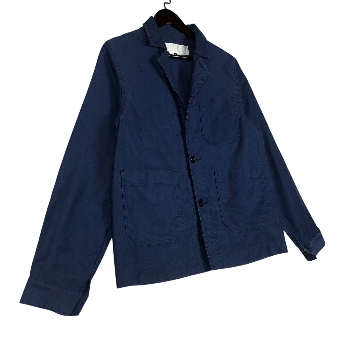 Comme des Garcons × Ganryu × Vintage Ganryu Comme de Garçons Vintage Blazer Jacket Size S Size US S / EU 44-46 / 1 - 4 Thumbnail