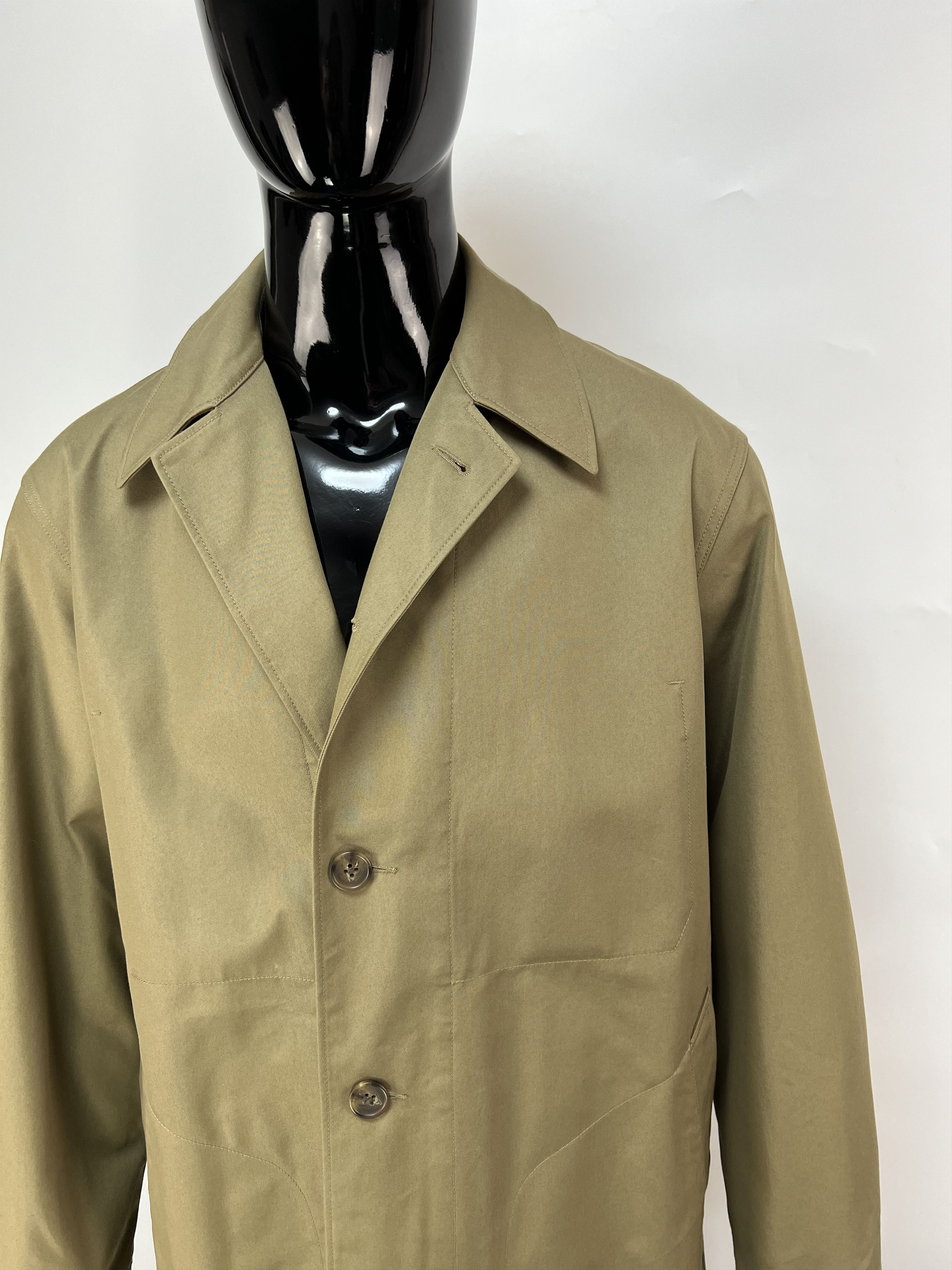 Uniqlo Uniqlo U Oversized Single Breasted Coat Men's Size M Size US M / EU 48-50 / 2 - 15 Thumbnail
