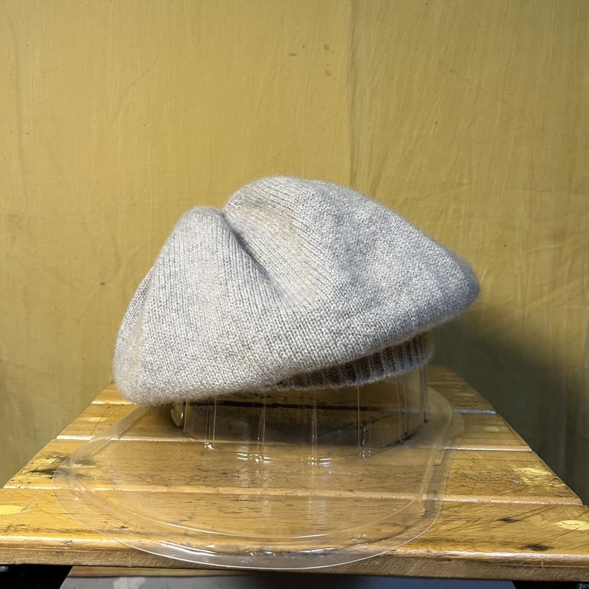 Margaret Howell Margaret Howell Wool Baret Size ONE SIZE - 2 Thumbnail