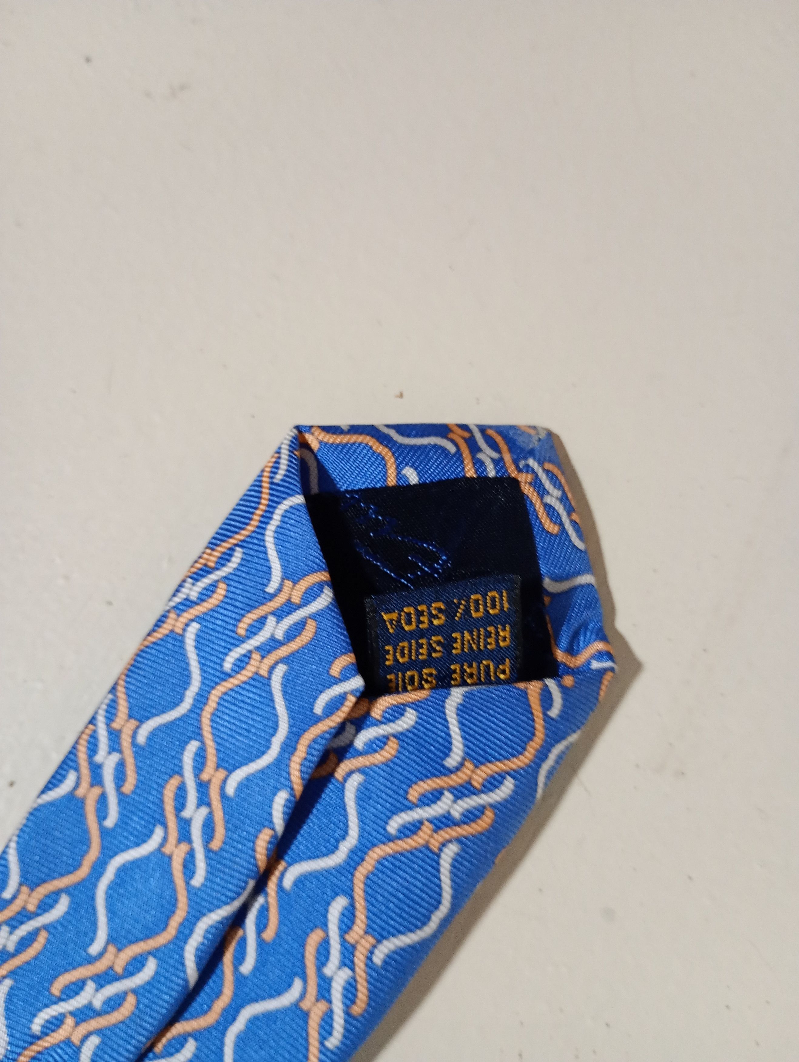 Vintage Emidio Tucci Tie Vintage Size ONE SIZE - 9 Thumbnail