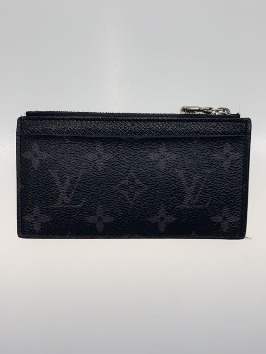 Louis Vuitton Louis Vuitton Taigarama Coin Card Holder Black Size ONE SIZE - 2 Thumbnail