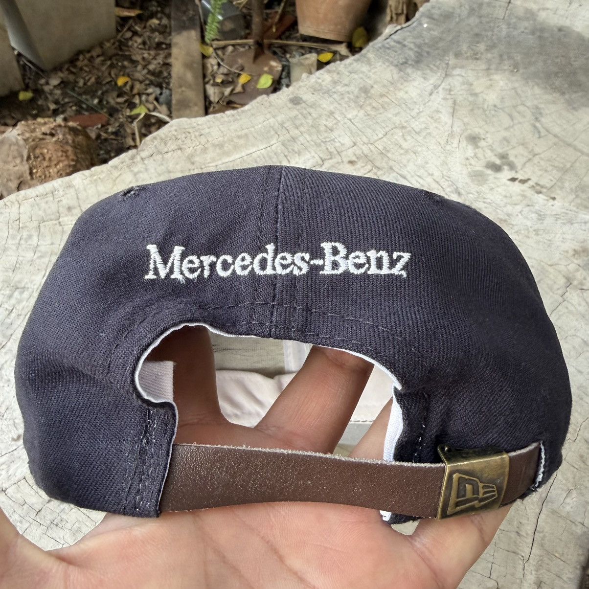 New Era Vintage 90s New Era x Mercedes Benz hat Size ONE SIZE - 2 Thumbnail