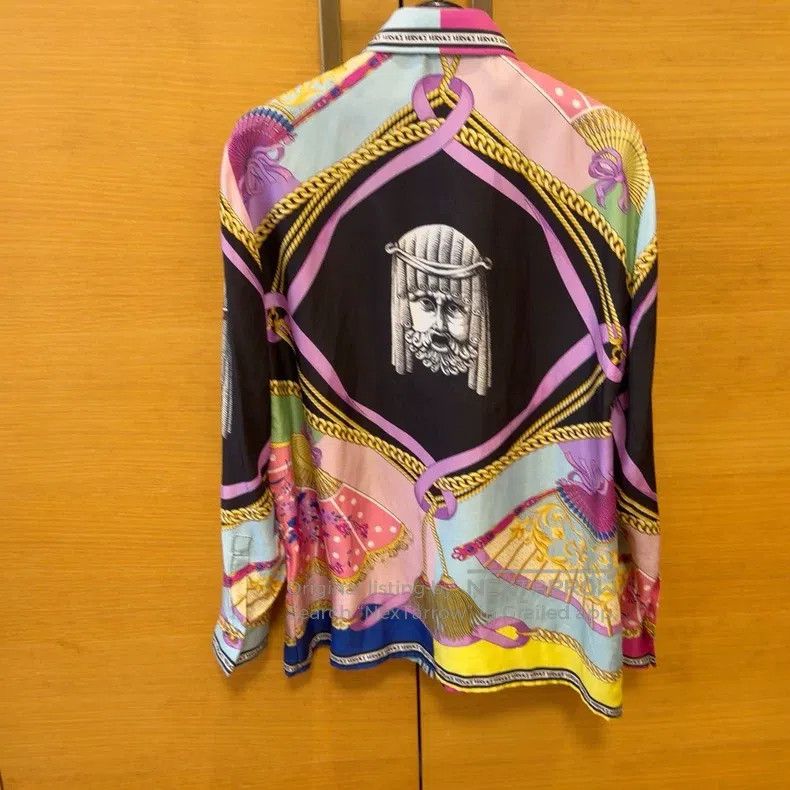 Versace Versace Shirt Size US S / EU 44-46 / 1 - 2 Thumbnail
