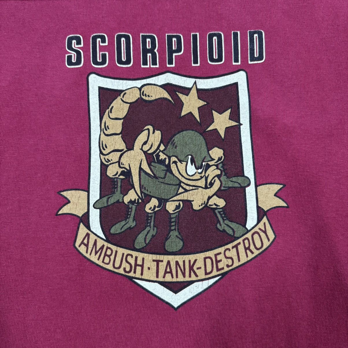 Pherrow's C.c Master Pherrow’s Scopion Ambush-Tank-Destroy Longsleeve Size US M / EU 48-50 / 2 - 13 Thumbnail