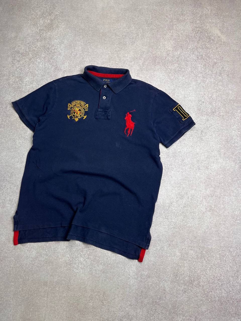 Polo Ralph Lauren VINTAGE POLO RALPH LAUREN CHIEF KEEF STYLE SHIRT Y2K L Size US L / EU 52-54 / 3 - 2 Thumbnail