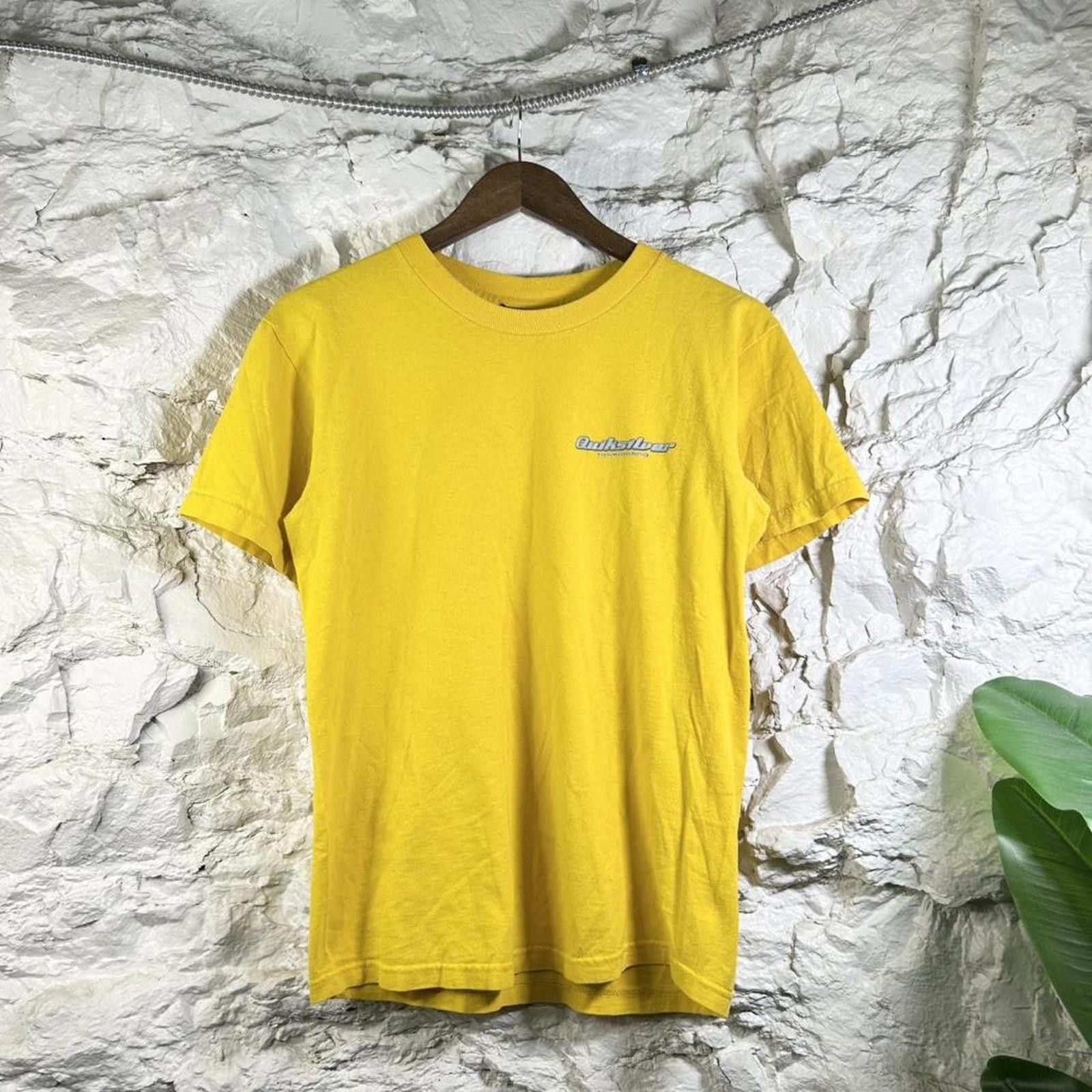 Quiksilver VTG 90’s Quiksilver Surfboards Tee Size Small Size US S / EU 44-46 / 1 - 3 Thumbnail