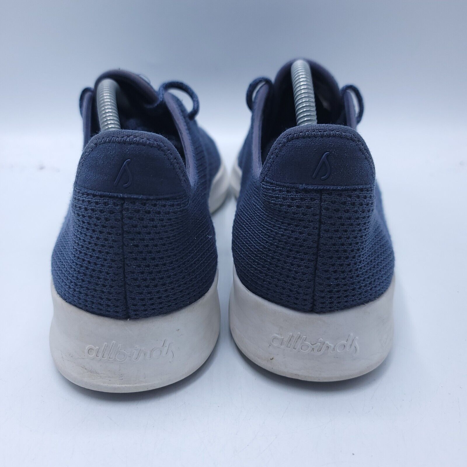 Allbirds Allbirds Tree Runner Up Athletic Shoe Men Size 11 Blue White Size US 11 / EU 44 - 3 Thumbnail