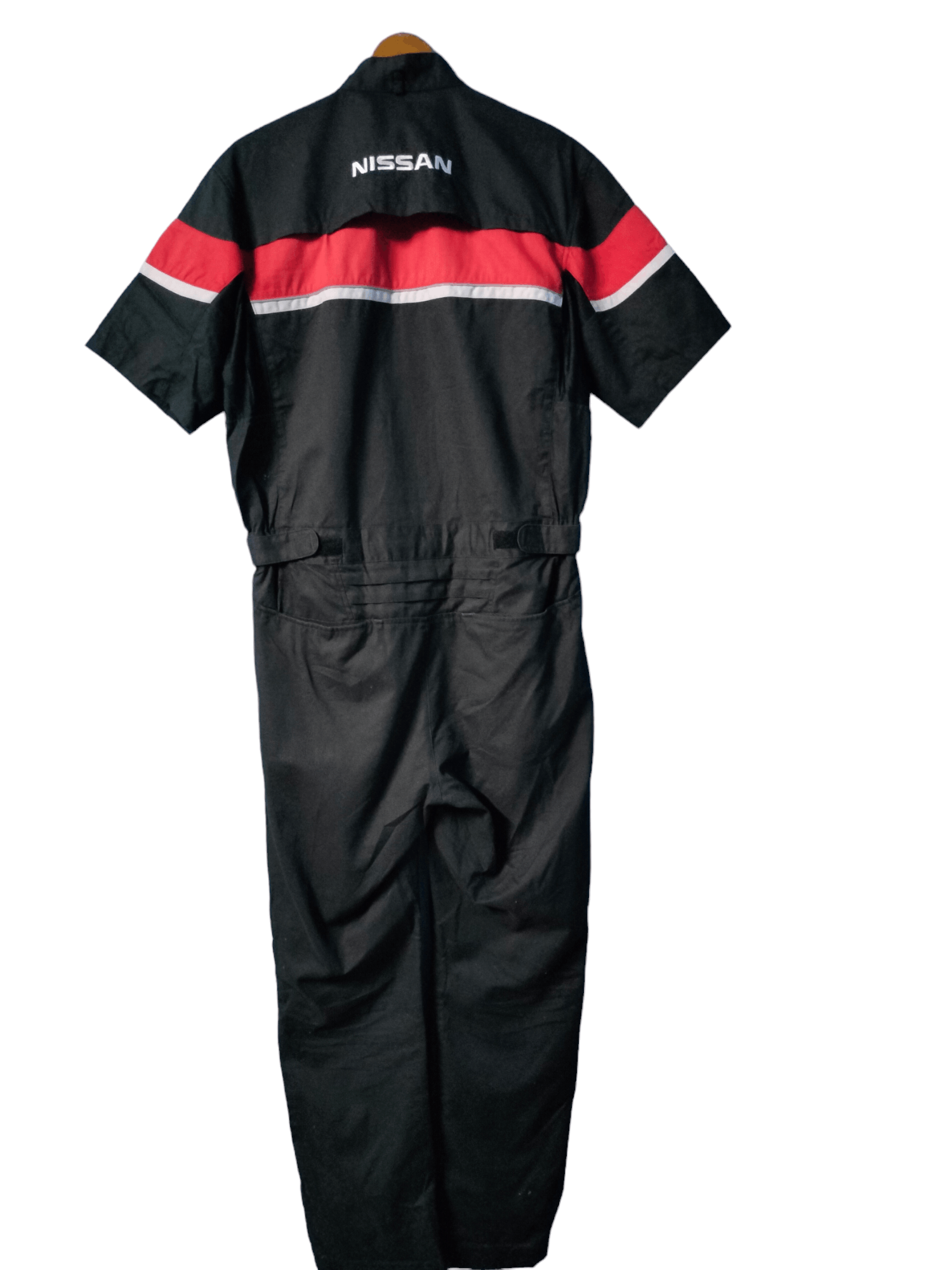 vintage 90s NISSAN overall