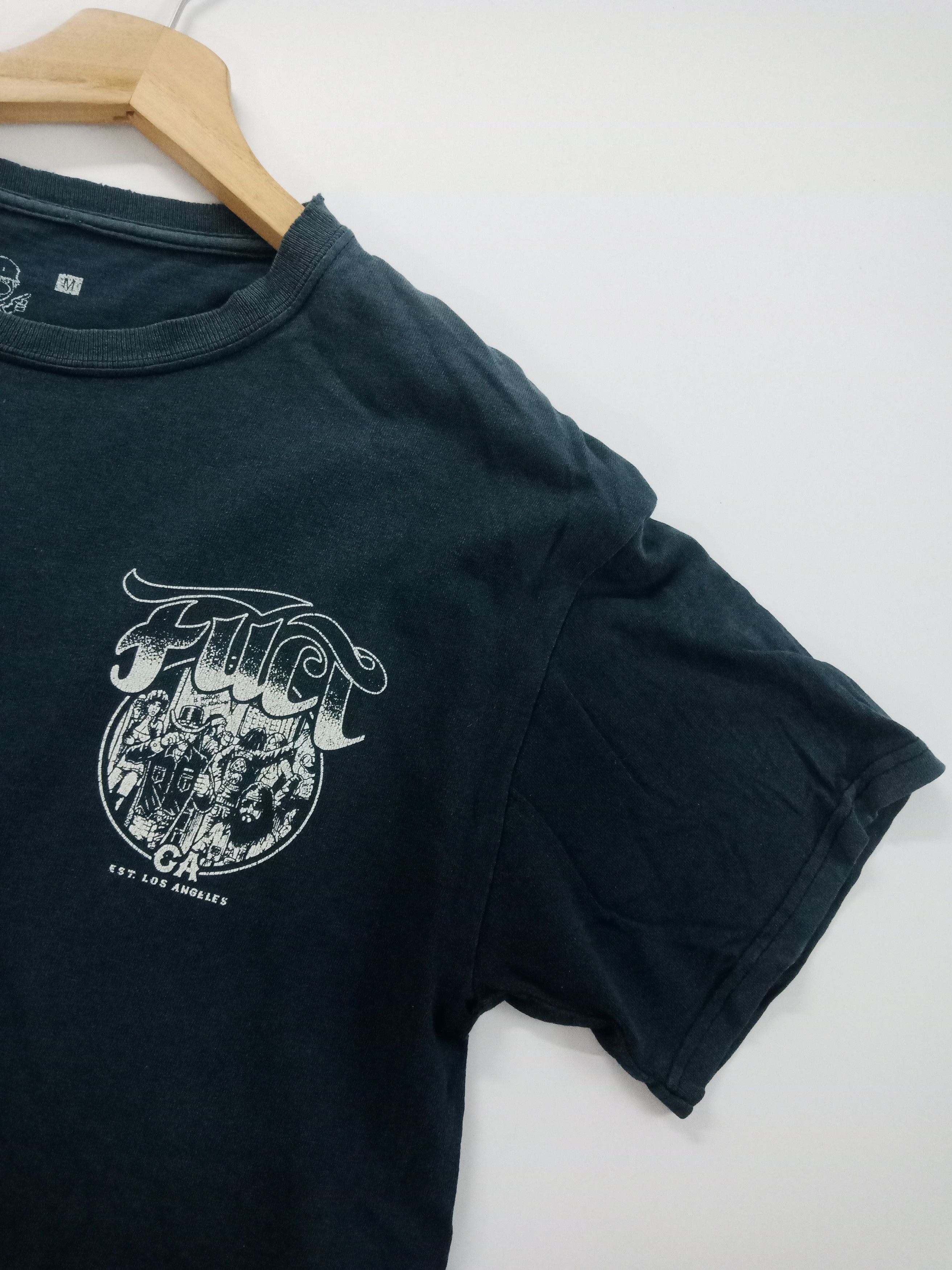 FUCT Vintage Fuct Las Vegas Club #C Size US M / EU 48-50 / 2 - 5 Thumbnail