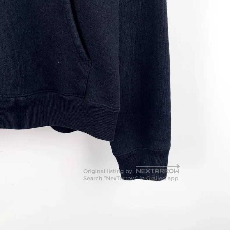 Gucci Gucci Black logo striped printed cotton hooded drawstring Size US XS / EU 42 / 0 - 5 Thumbnail
