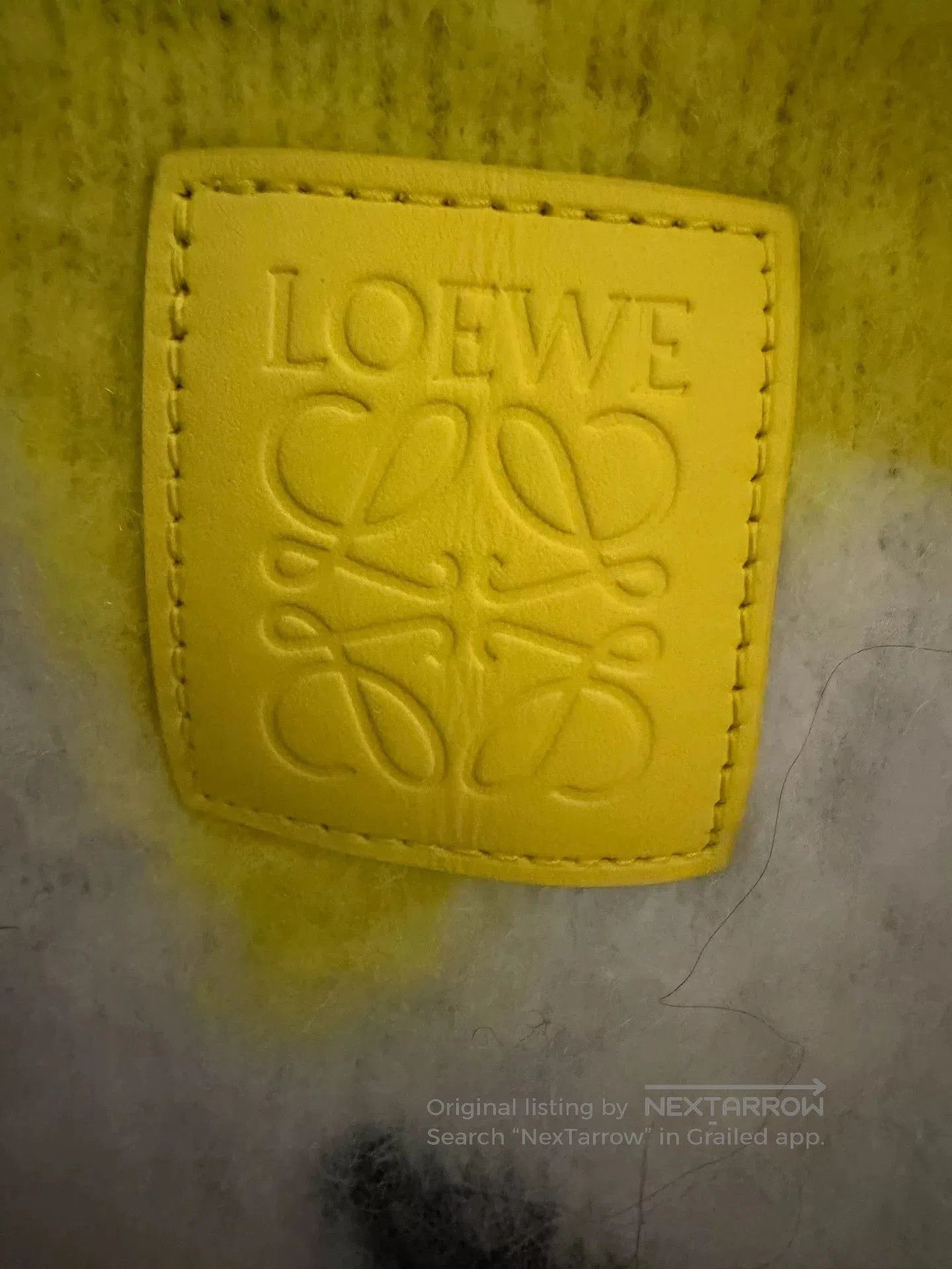 Loewe Loewe Colorblock Logo Cardigan. Size L / US 10 / IT 46 - 3 Thumbnail