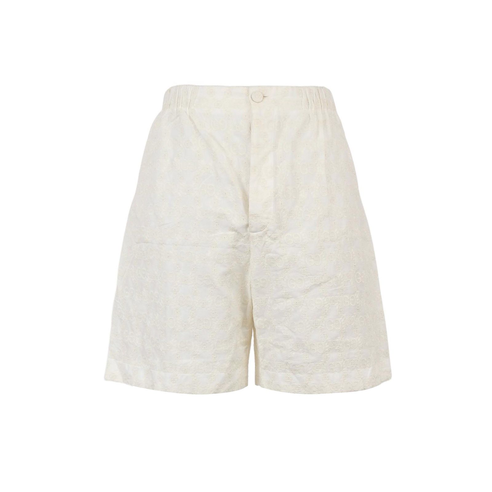 Gucci Gucci Women 36 Shorts Size 36" / US 14 / IT 50 - 1 Thumbnail