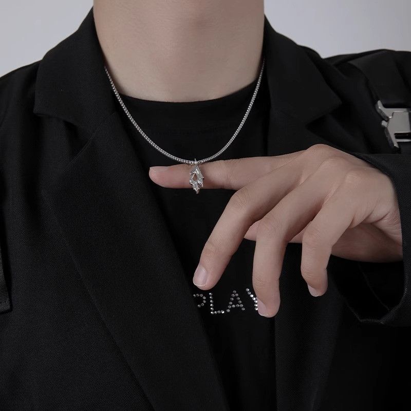 Other New Design STEAL! Y2K Chains Necklace Chain Size ONE SIZE - 4 Thumbnail