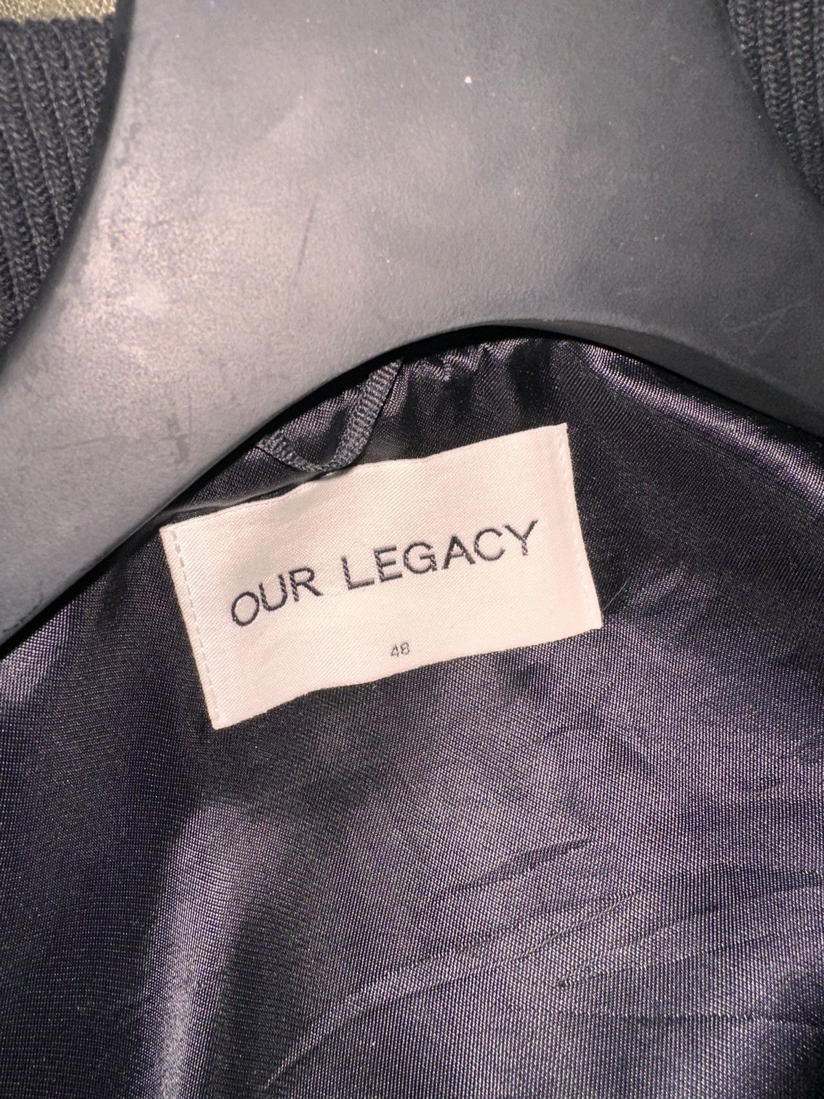 Our Legacy Our Legacy Trophy jacket Size US M / EU 48-50 / 2 - 3 Thumbnail