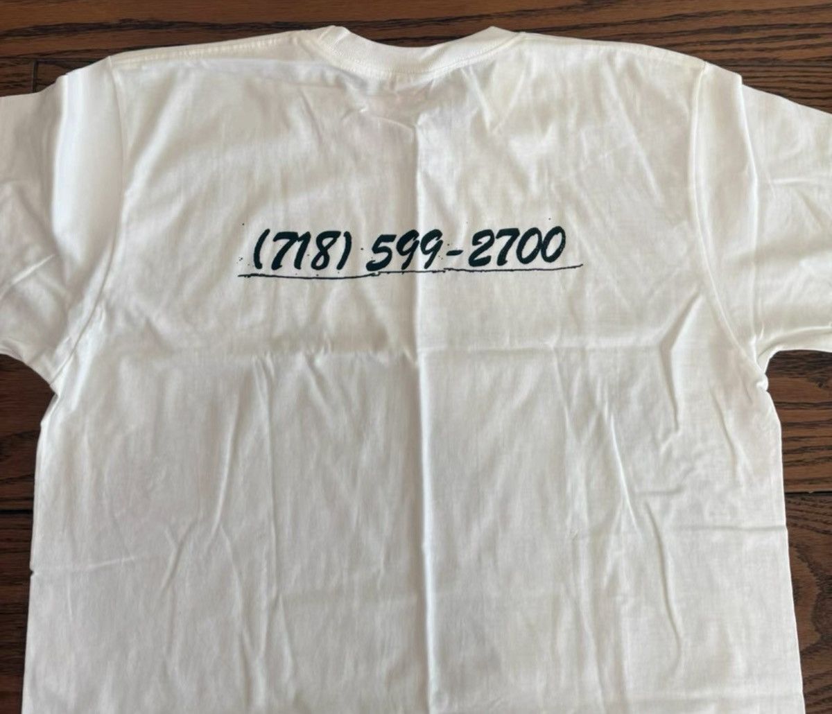 Supreme Supreme Brooklyn box logo tee T-shirt Size US M / EU 48-50 / 2 - 4 Thumbnail