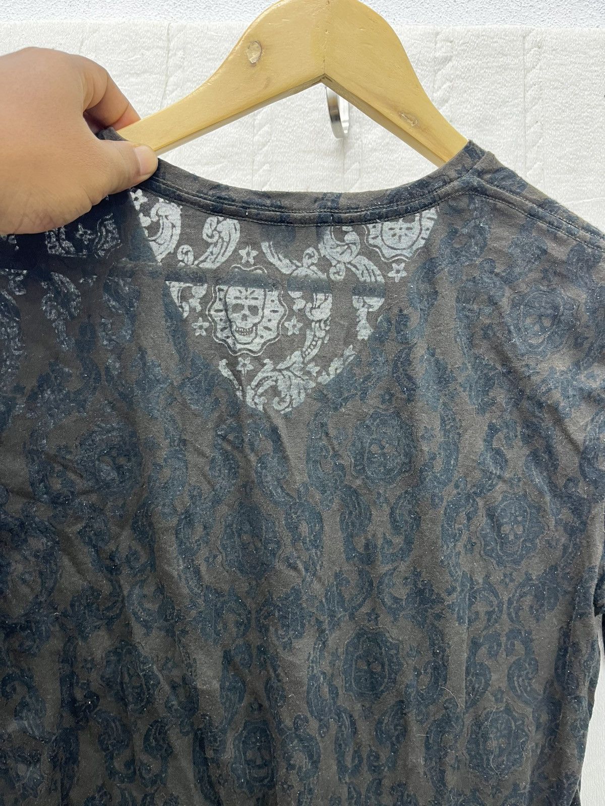 Diesel × Seditionaries ARCHIVE🔥DIESEL SKULLS MOTIF TEES Size US S / EU 44-46 / 1 - 8 Thumbnail