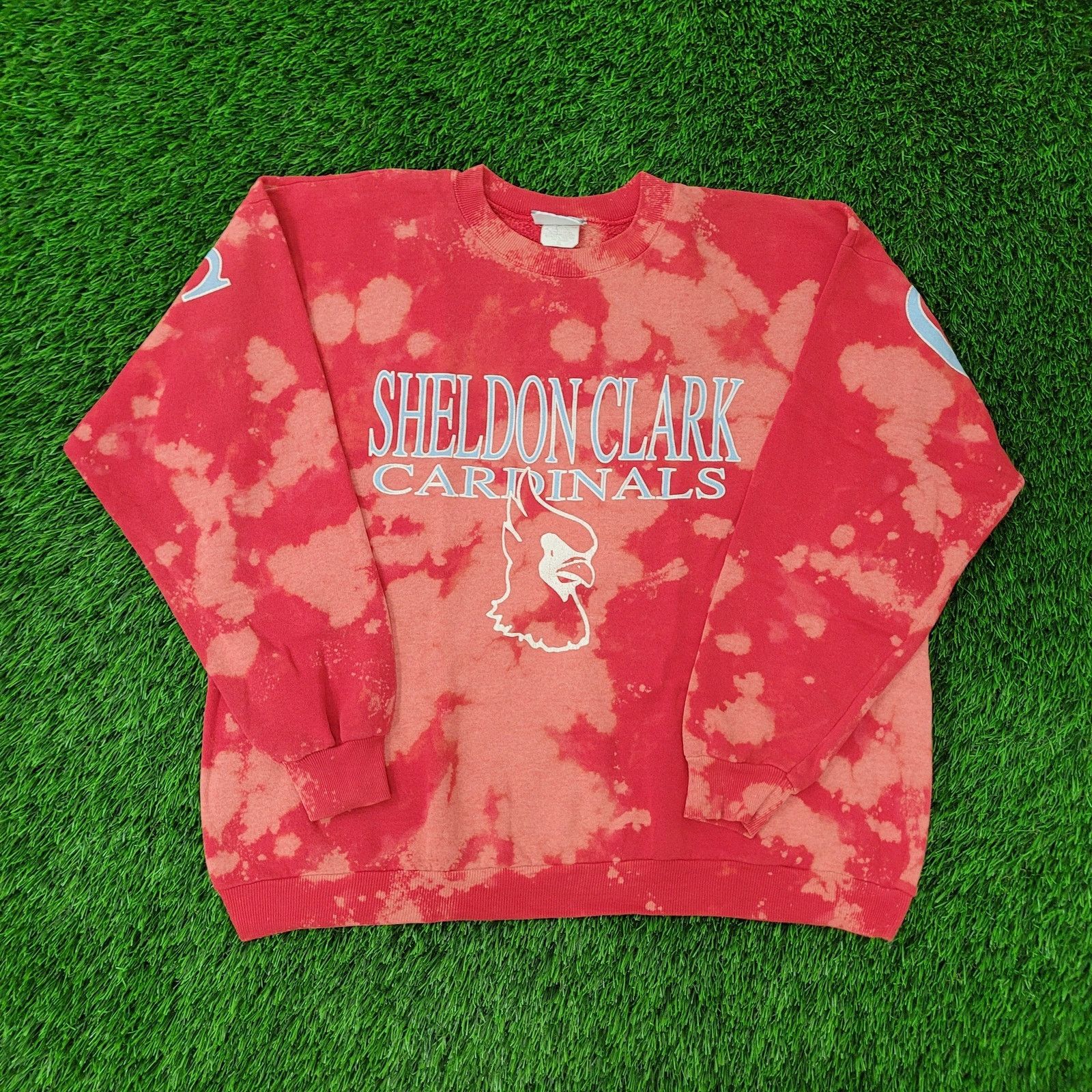 Lee Vintage Sheldon-Clark Cardinals Sweatshirt Women XL/2XL26x24 Size XL / US 12-14 / IT 48-50 - 1 Thumbnail