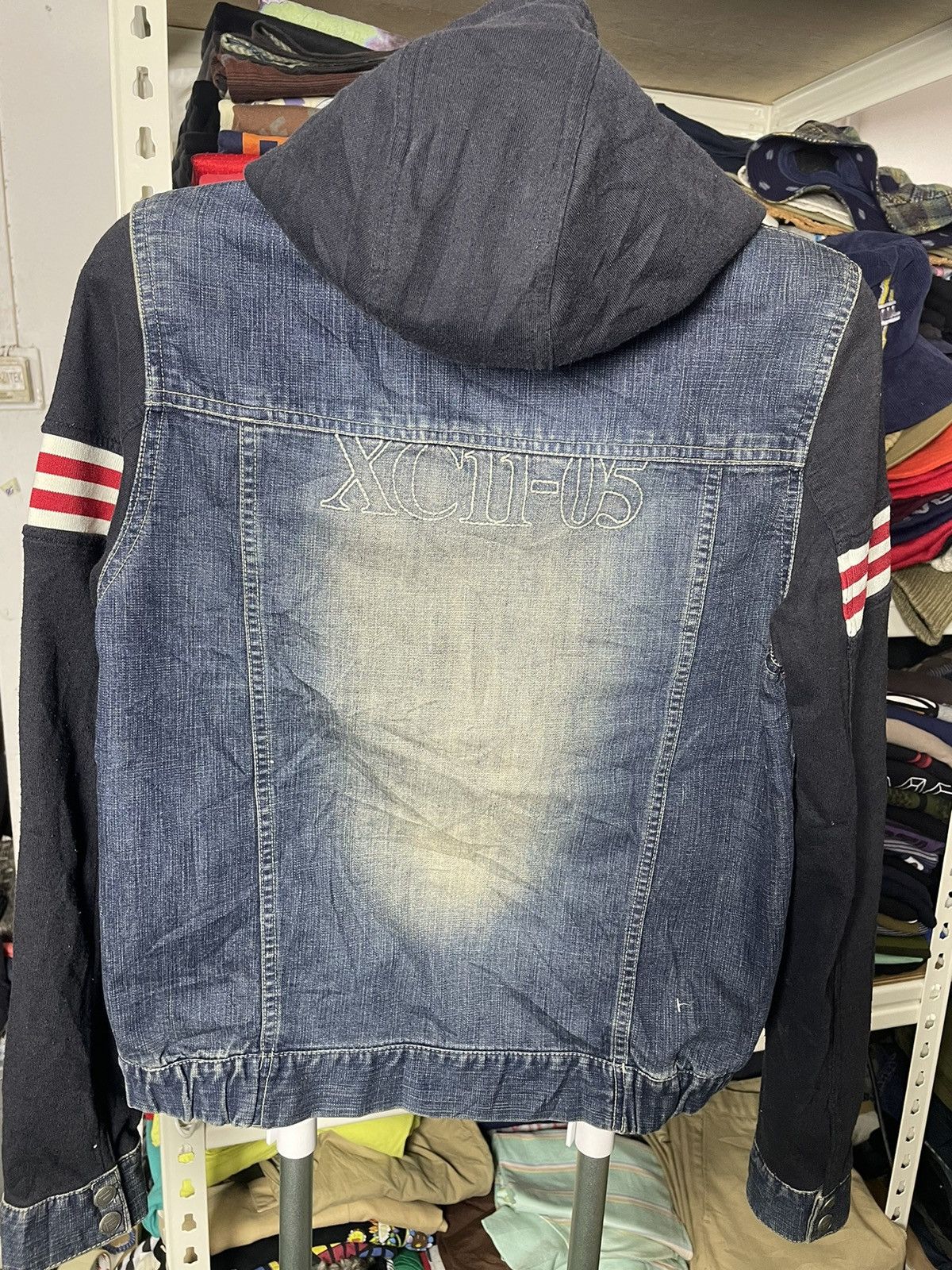 Fubu Fubu Hoodies Jacket Rare Size US M / EU 48-50 / 2 - 3 Thumbnail