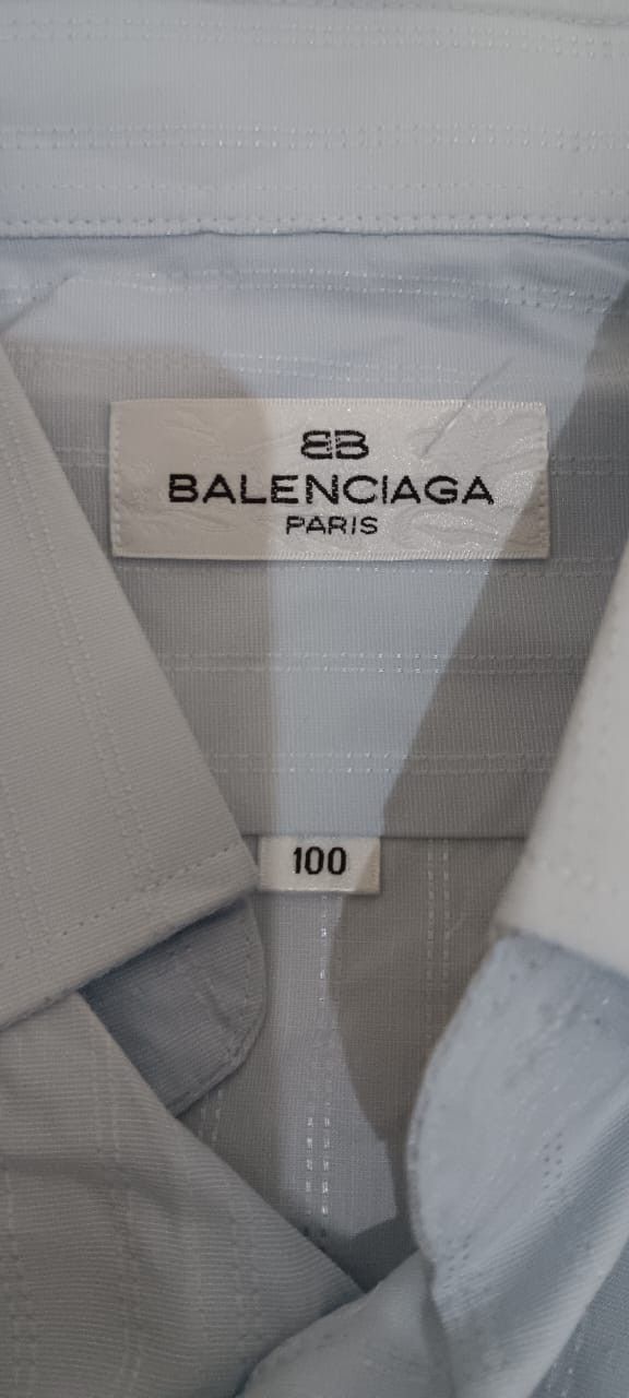 Balenciaga Balenciaga long sleeve t-shirt Size US M / EU 48-50 / 2 - 1 Thumbnail