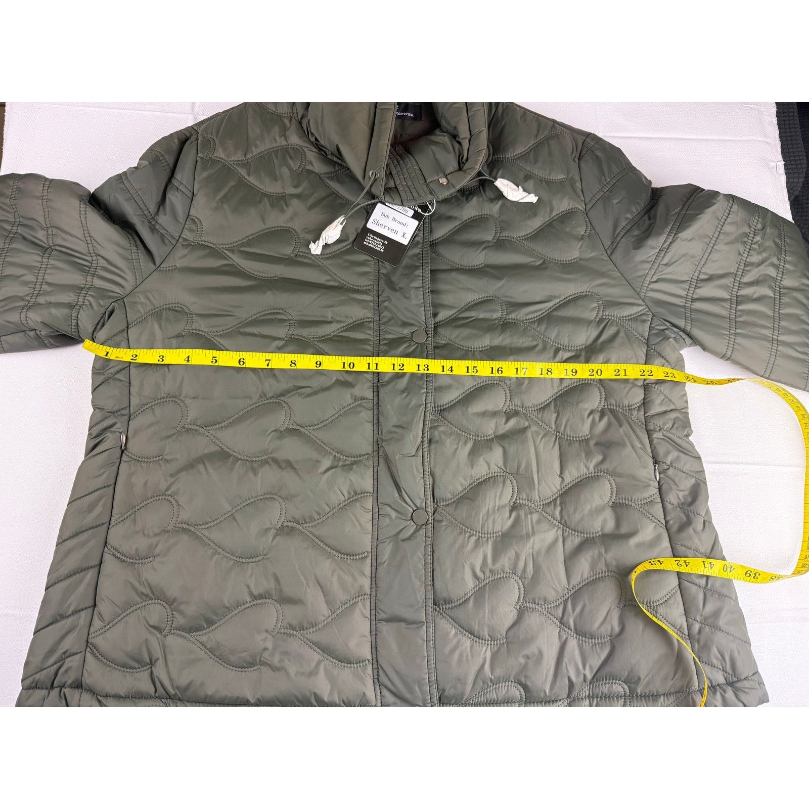 Other Cashew Flower Women's Jacket - Size XL - New with Tags! Size XL / US 12-14 / IT 48-50 - 7 Thumbnail