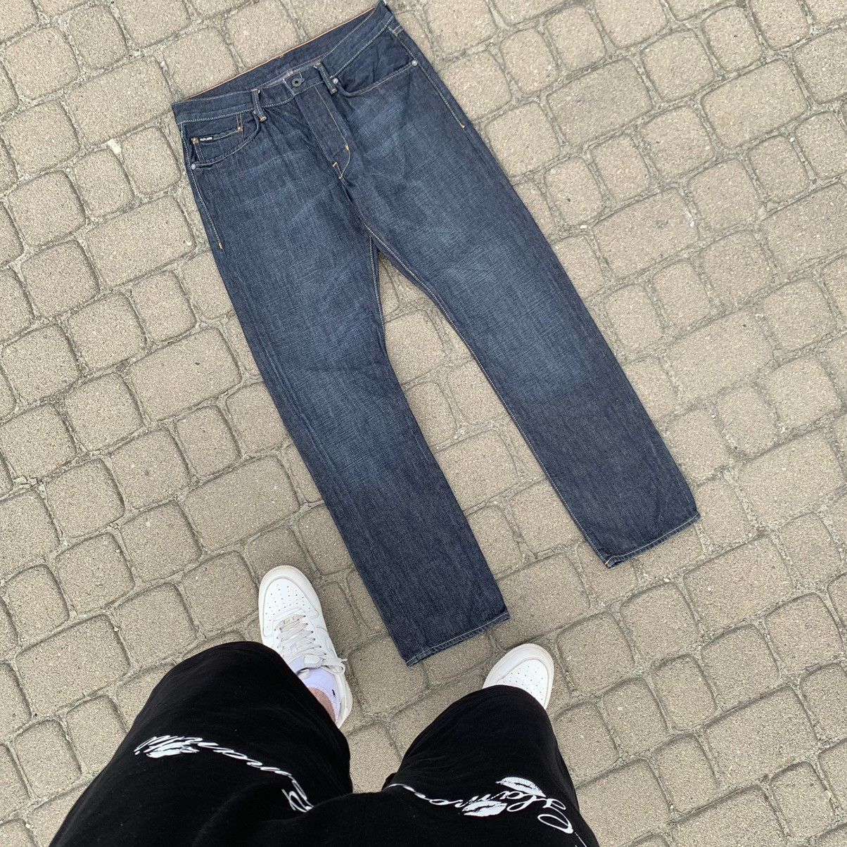 Other Vintage Premium Cotton Denim Polo Ralph Lauren Jeans USA 32 Size US 32 / EU 48 - 6 Thumbnail