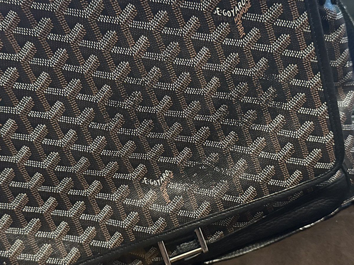 Goyard Goyard Grand Bleu MM Size ONE SIZE - 2 Thumbnail