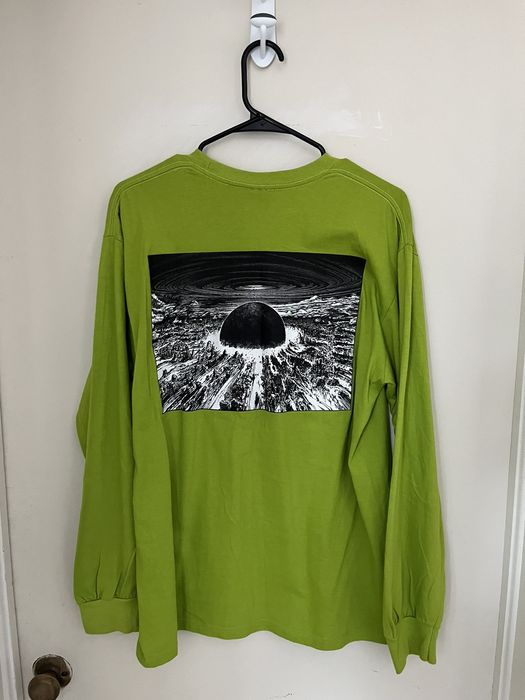 Supreme akira neo tokyo best sale long sleeve