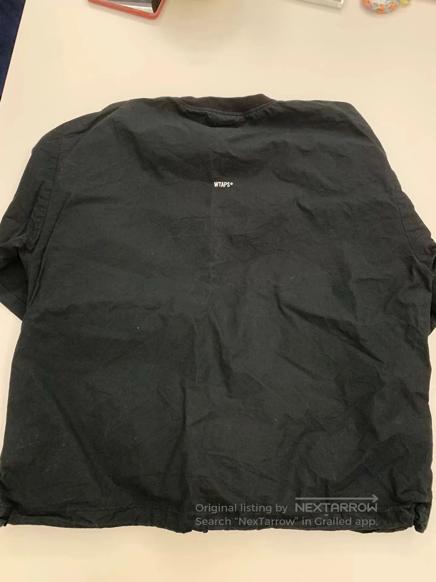 Wtaps WTAPS SMOCK LS NYCO WEATHER. Size US L / EU 52-54 / 3 - 4 Thumbnail