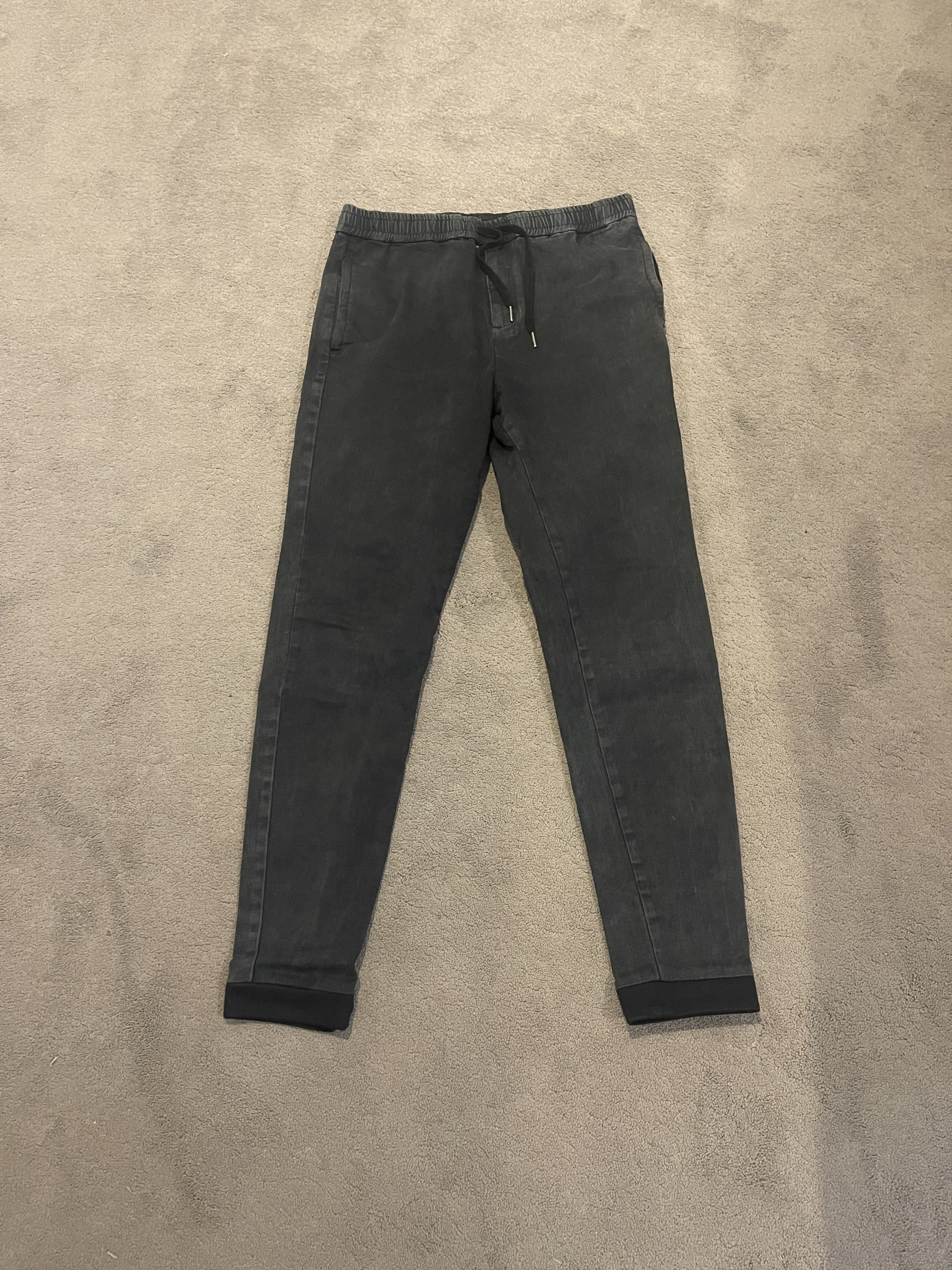 Ksubi Authentic Ksubi black jeans. Size US 31 - 1 Thumbnail