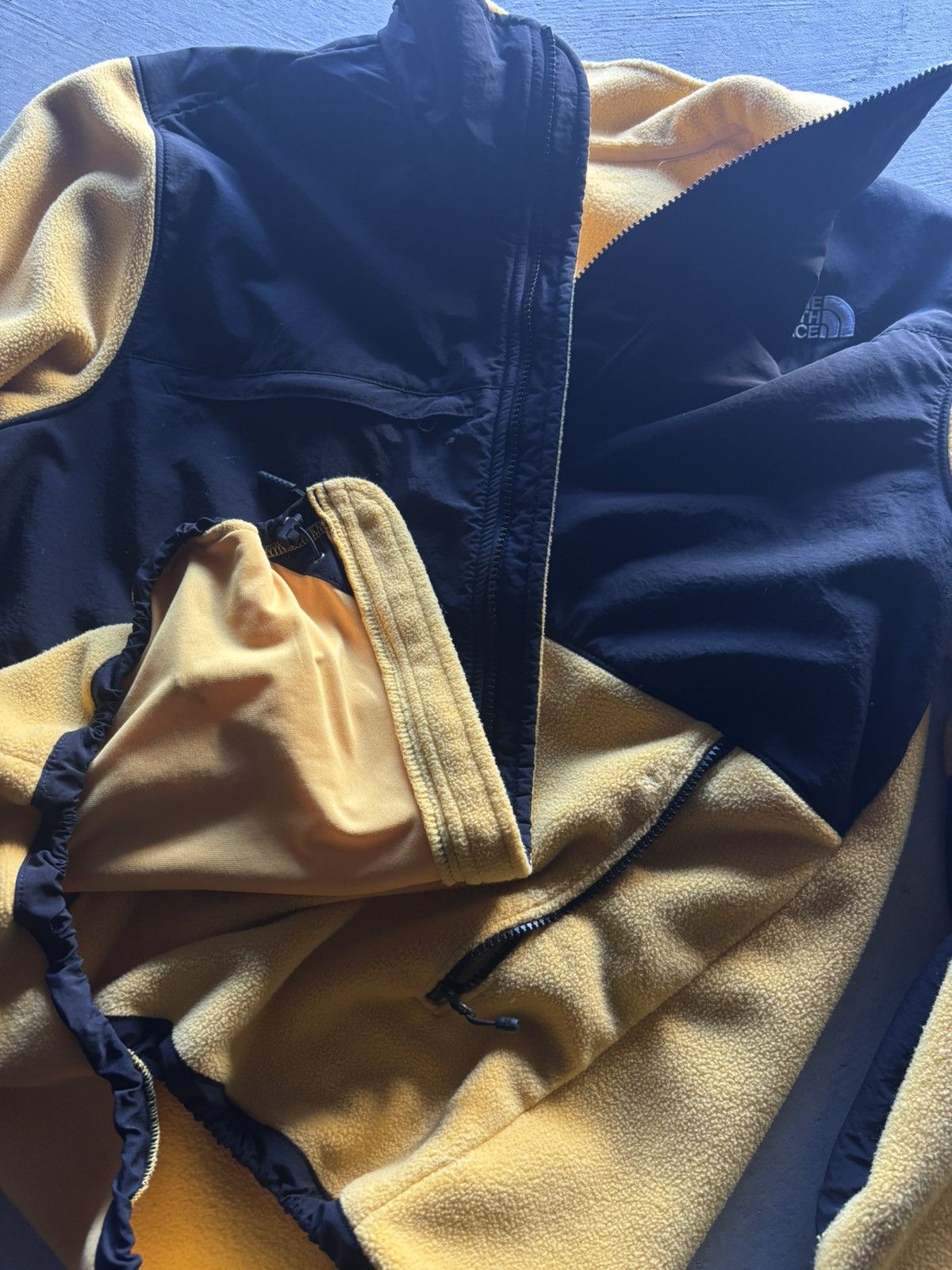 The North Face The North Face denari fleece jacket Size US XL / EU 56 / 4 - 2 Thumbnail
