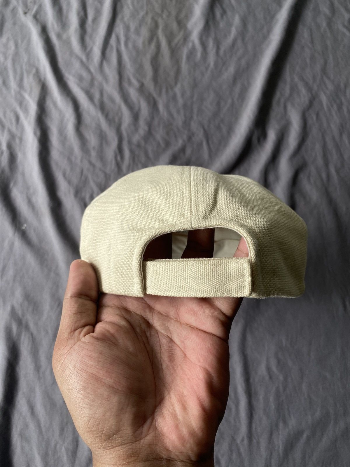 Isabel Marant Isabel Marant Tyrony Cap Size ONE SIZE - 3 Thumbnail