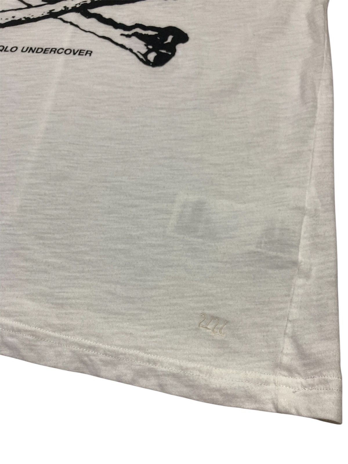 Undercover × Uniqlo 2 Pcs Uniqlo X Undercover T-Shirts Size US L / EU 52-54 / 3 - 5 Thumbnail