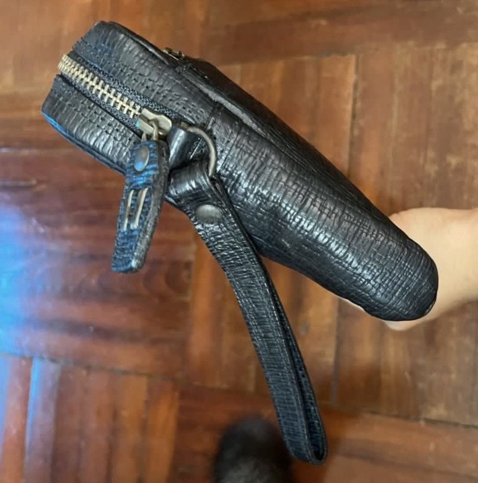 Jean Paul Gaultier Vintage Jean Paul Gaultier clutch handbag Size ONE SIZE - 3 Thumbnail